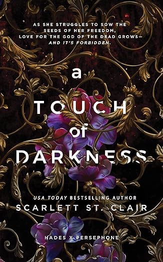 Touch of Darkness (Hades x Persephone Saga 