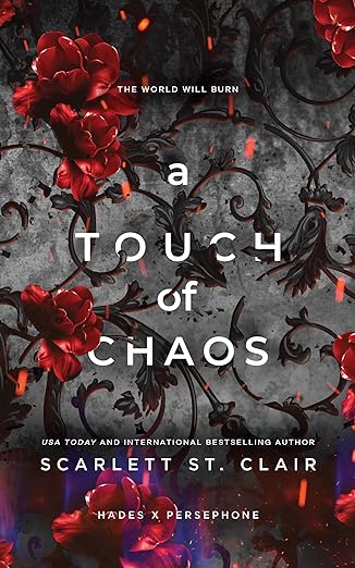 A Touch of Chaos (Hades x Persephone Saga 