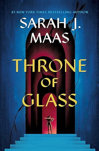 Throne of Glass (Throne of Glass 