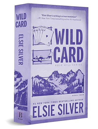 Wild Card (Deluxe Edition) (Rose Hill 