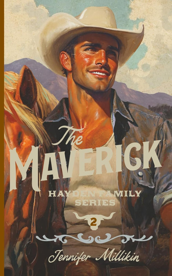 The Maverick (Hayden Family Series 