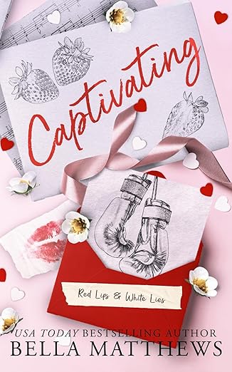Captivating (Red Lips & White Lies)