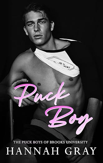 Puck Boy (The Puck Boys of Brooks University 