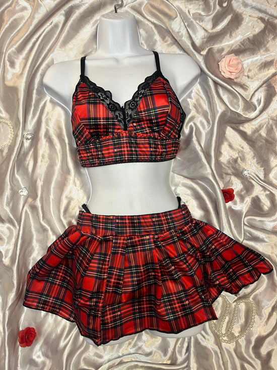 Classroom Confessions Lingerie