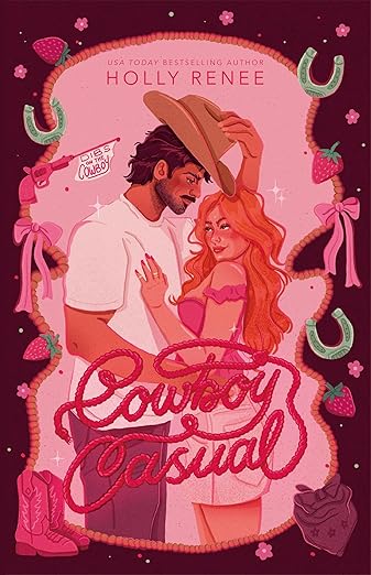COWBOY ROMANCE