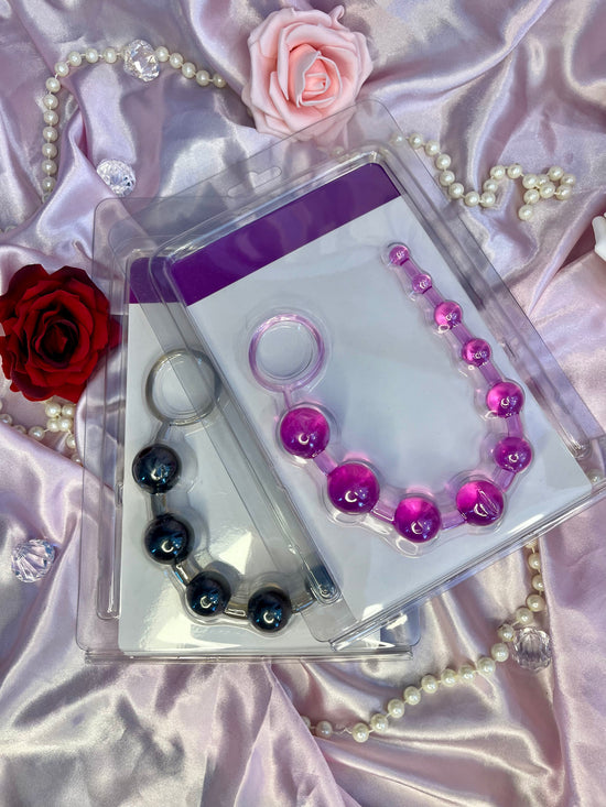 10 Anal Beads