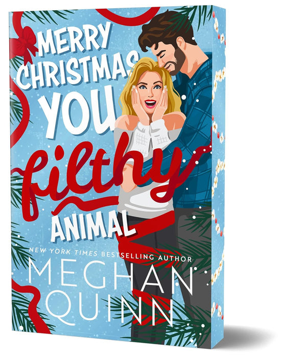 Merry Christmas You Filthy Animal (Deluxe Edition)