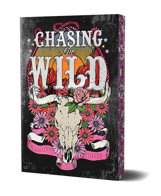 Chasing the Wild (Crimson Ridge 