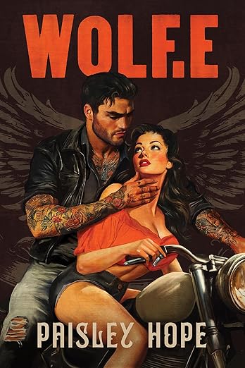 Wolf.E (The Soldiers of Bedlam 