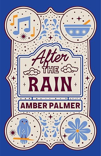After the Rain (Black Springs Ranch 