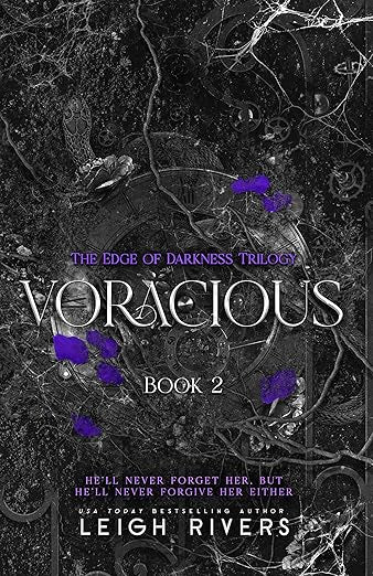 Voracious (Edge of Darkness Trilogy 