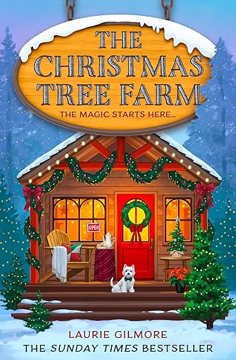 The Christmas Tree Farm (Dream Harbor 