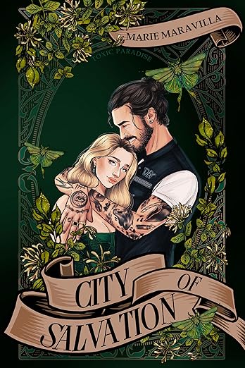 City of Salvation (Toxic Paradise 