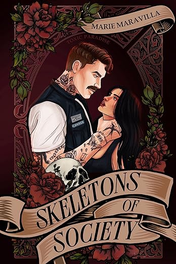 Skeletons of Society (Toxic Paradise 