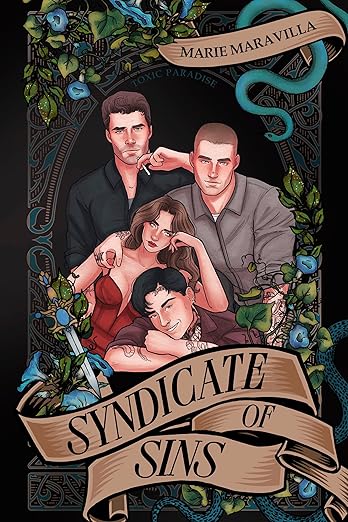 Syndicate of Sins (Toxic Paradise 