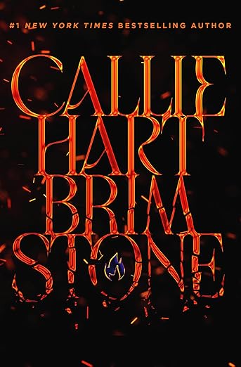 Brimstone (Fae & Alchemy 