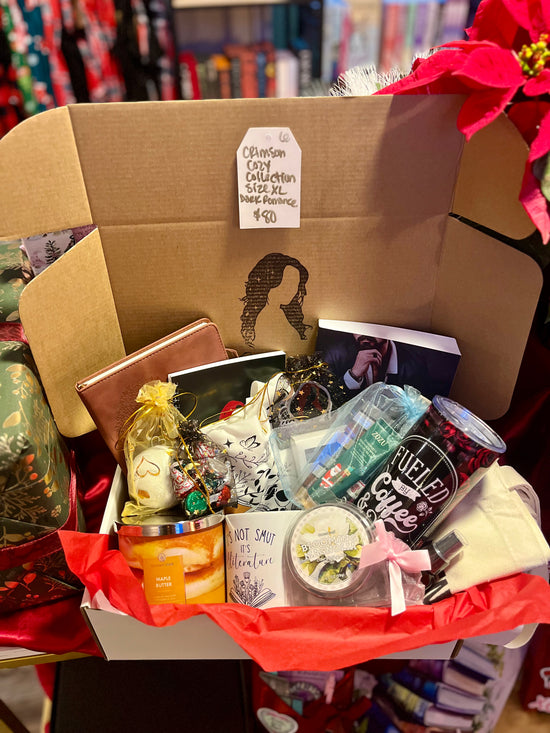 Crimson Cozy Collection 