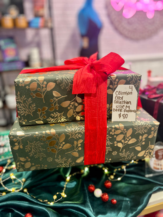 Crimson Cozy Collection 