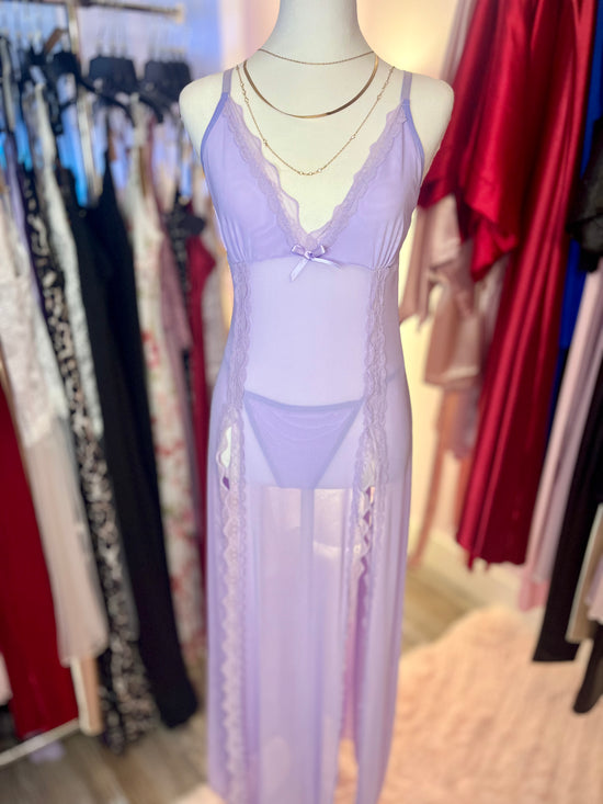 Lilac Moon Lingerie
