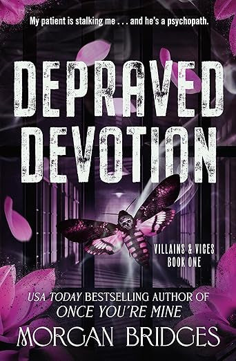 Depraved Devotion (Villains & Vices 