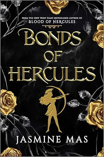 Bonds of Hercules (Villains of Lore 