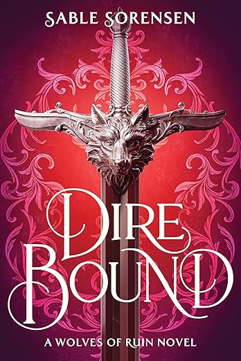 Dire Bound (The Wolves of Ruin 