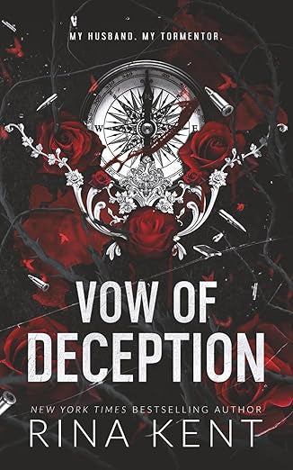 Vow of Deception (Deception Trilogy Book 