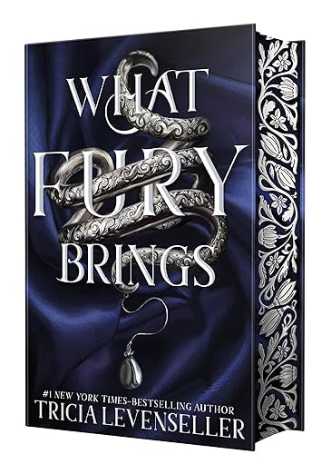 What Fury Brings (Wrath and Fury 