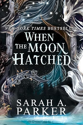When The Moon Hatched (The Moonfall Series 