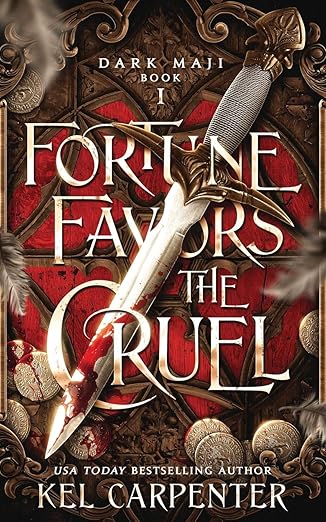 Fortune Favors the Cruel (Dark Maji 