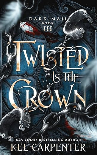 Twisted is the Crown (Dark Maji 