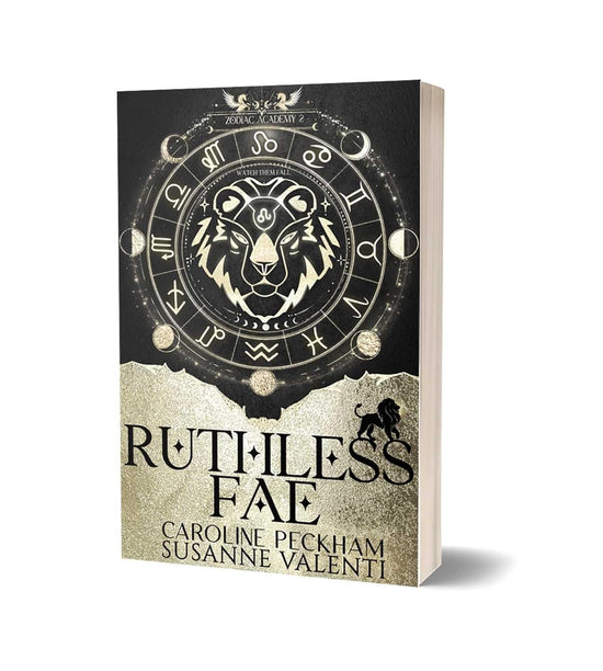 Ruthless Fae (Zodiac Academy 