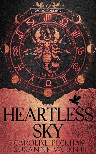 Heartless Sky (Zodiac Academy 