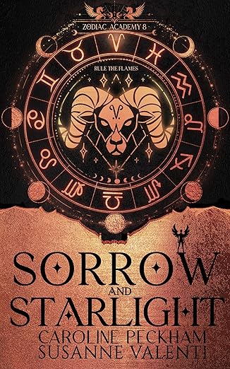 Sorrow and Starlight (Zodiac Academy 