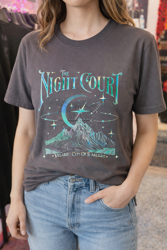 Night Court T-Shirt