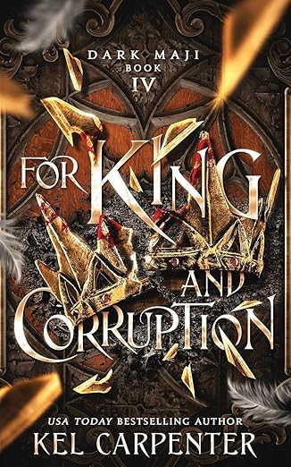 For King and Corruption (Dark Maji 