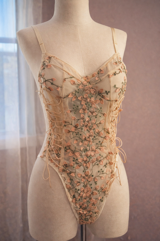 Petals & Promises Lingerie