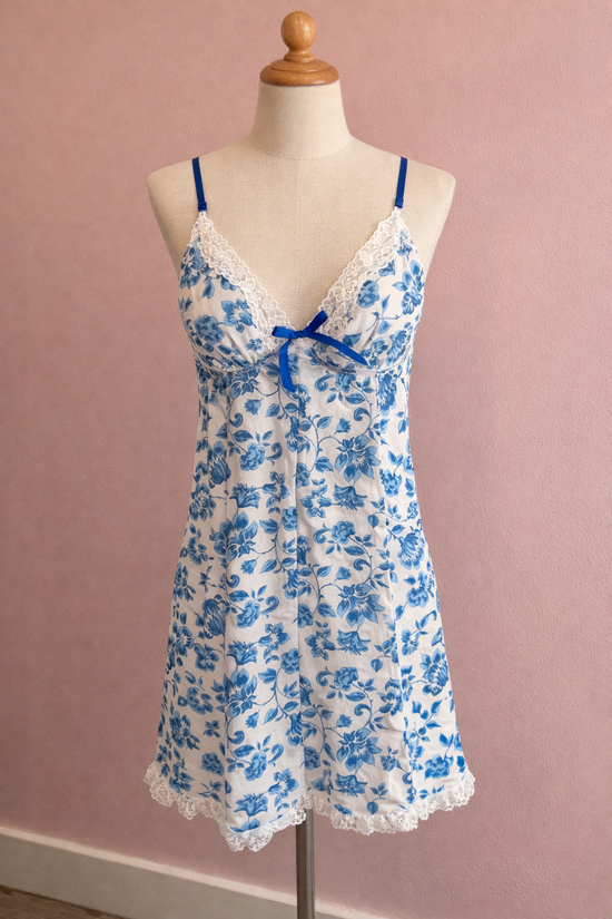 Porcelain Petals Lingerie
