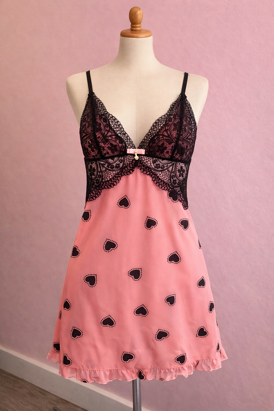 Hearts & Lace Lingerie