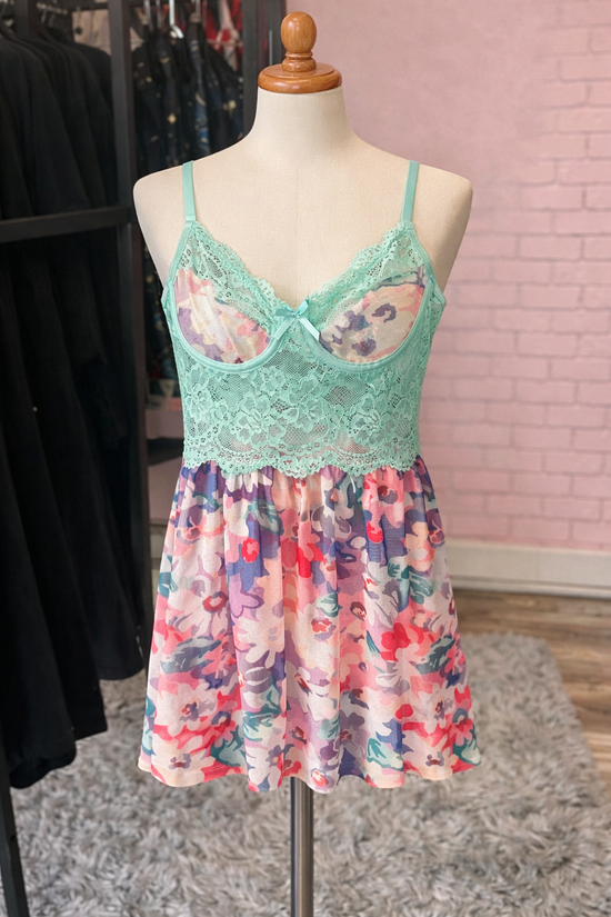 Pastel Daydream Lingerie