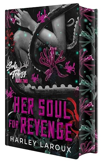 Her Soul For Revenge (Souls Trilogy 