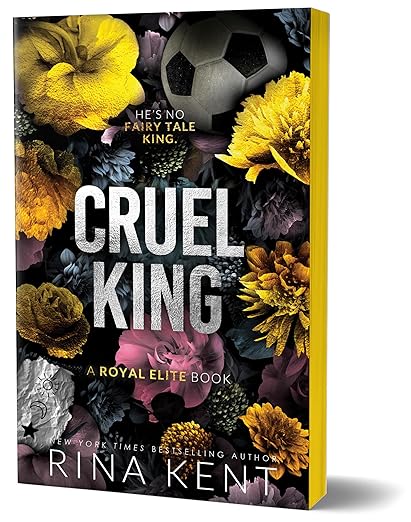 Cruel King (Royal Elite 