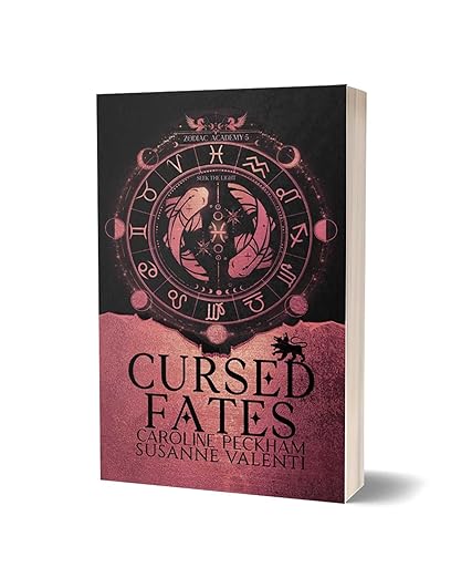 Cursed Fates (Zodiac Academy 