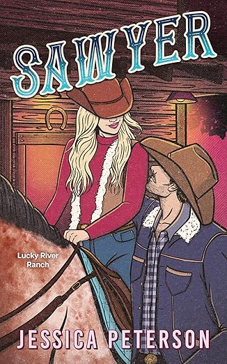 Sawyer (Lucky River Ranch 