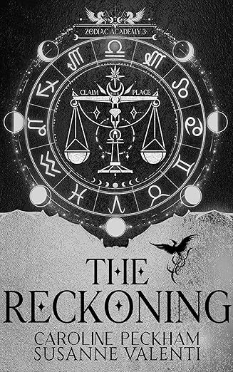 The Reckoning (Zodiac Academy 