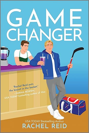Game Changer (Game Changers 
