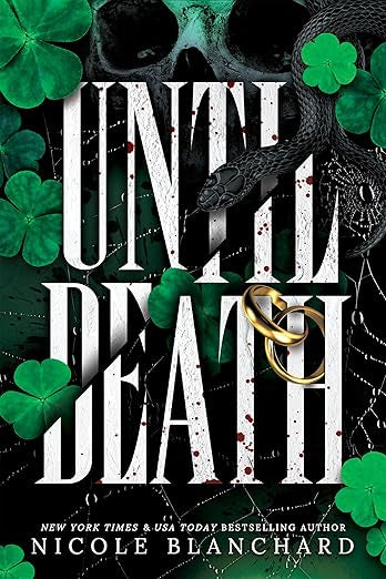 Until Death (Queenmakers 