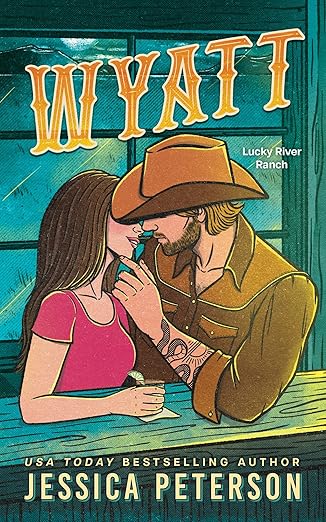 Wyatt (Lucky River Ranch 