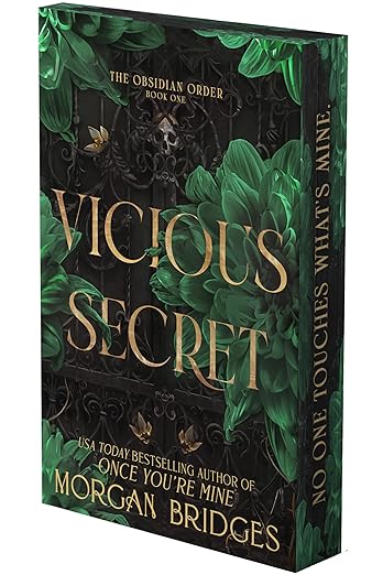 Vicious Secret (Obsidian Order 
