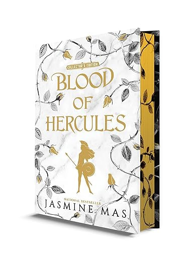 Blood of Hercules (Special Edition)